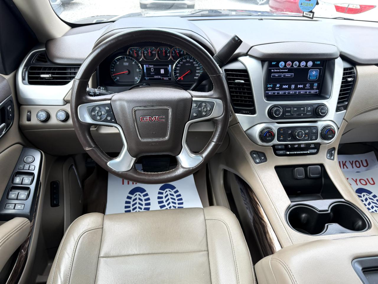 GMC Yukon XL SLT 4WD 2018