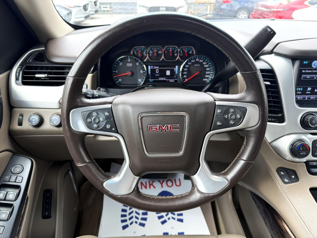 GMC Yukon XL SLT 4WD 2018