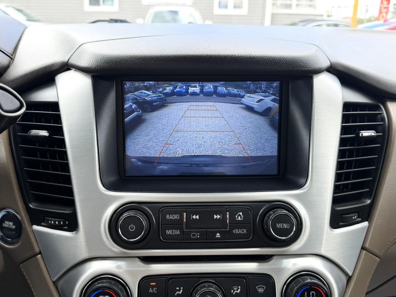 GMC Yukon XL SLT 4WD 2018