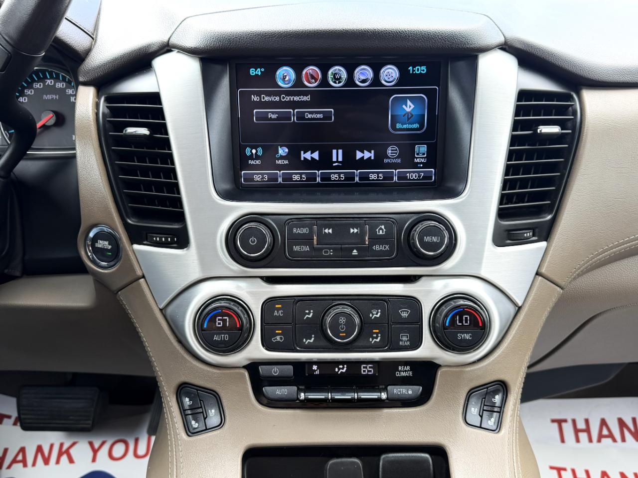 GMC Yukon XL SLT 4WD 2018