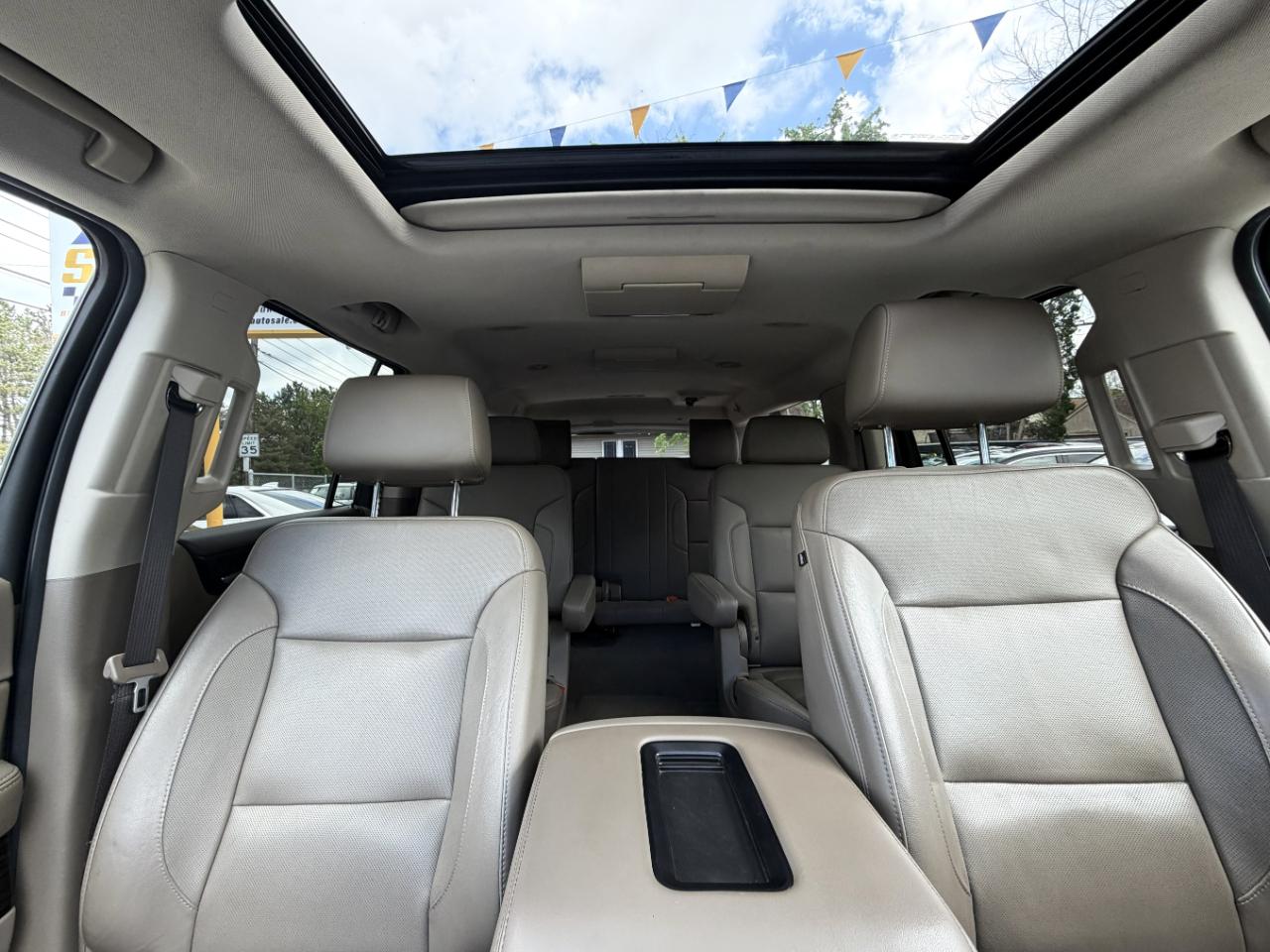 GMC Yukon XL SLT 4WD 2018