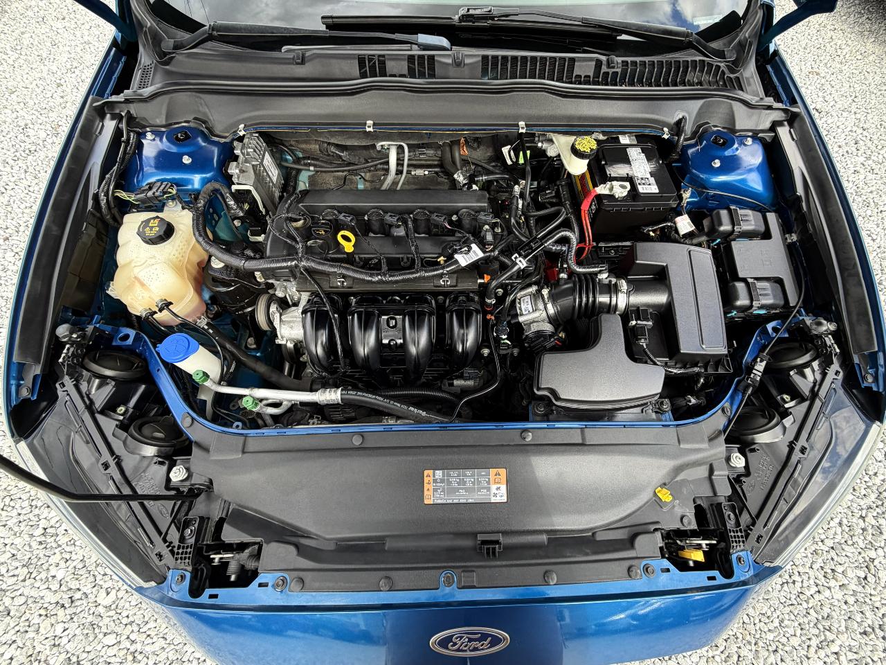 Ford Fusion SE 2017
