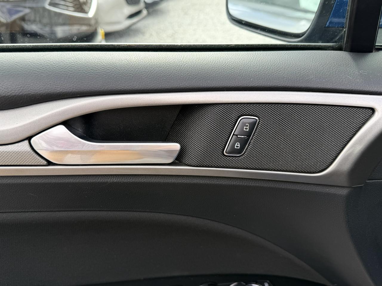 Ford Fusion SE 2017