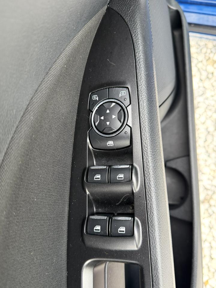 Ford Fusion SE 2017