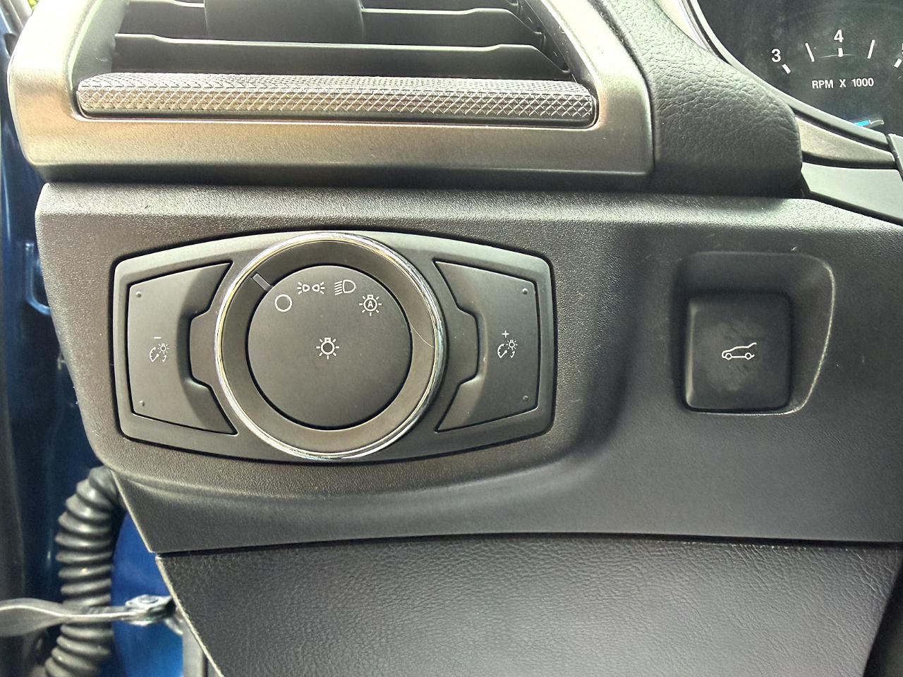 Ford Fusion SE 2017