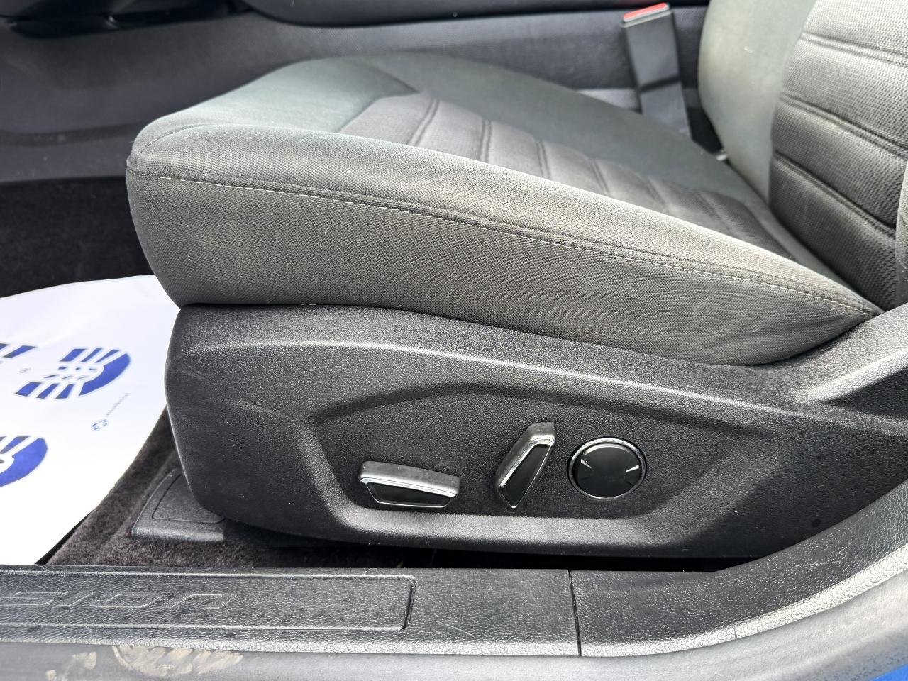 Ford Fusion SE 2017