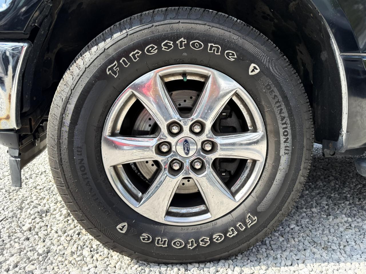 Ford F-150 XLT SuperCrew 5.5-ft. Bed 4WD 2020