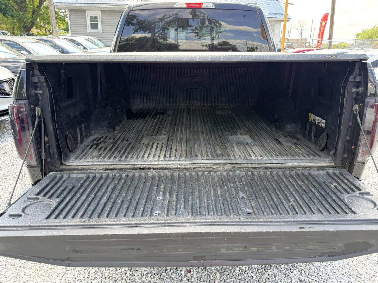 Ford F-150 XLT SuperCrew 5.5-ft. Bed 4WD 2020