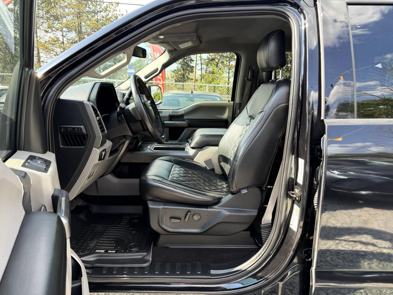 Ford F-150 XLT SuperCrew 5.5-ft. Bed 4WD 2020