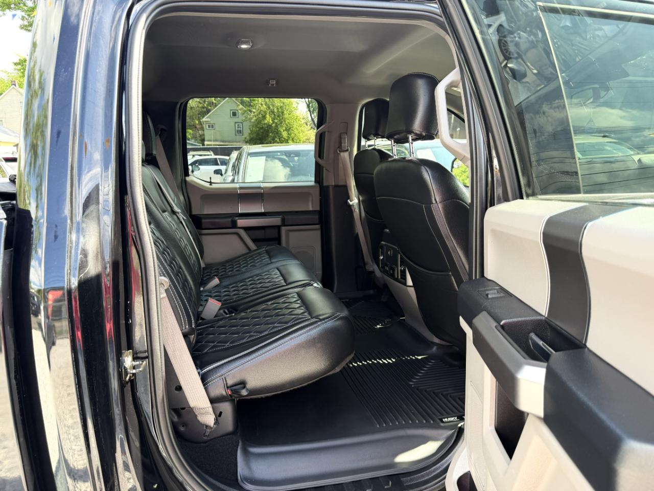 Ford F-150 XLT SuperCrew 5.5-ft. Bed 4WD 2020
