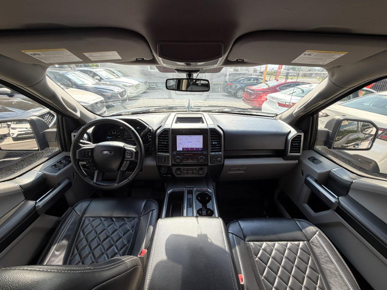 Ford F-150 XLT SuperCrew 5.5-ft. Bed 4WD 2020