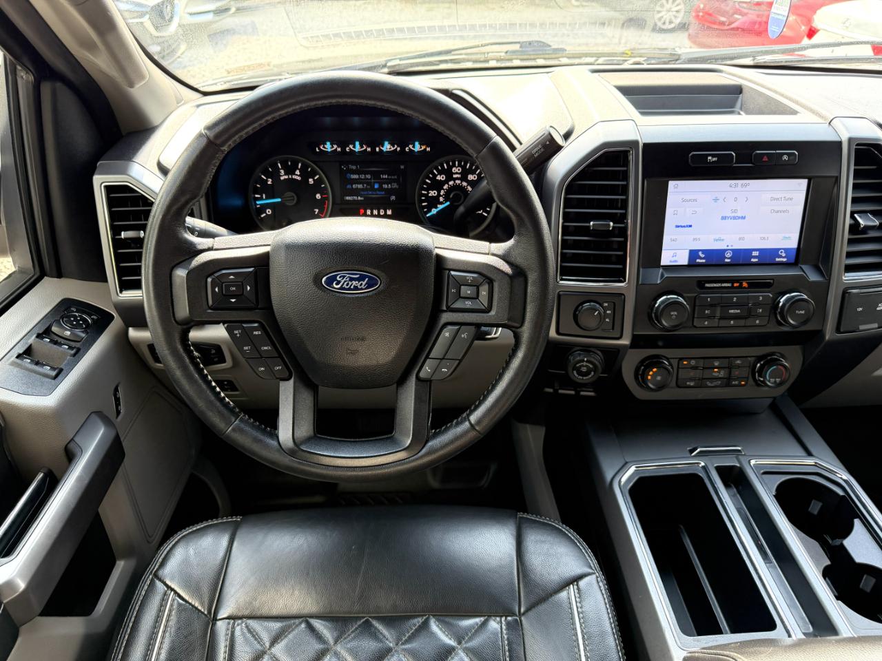 Ford F-150 XLT SuperCrew 5.5-ft. Bed 4WD 2020