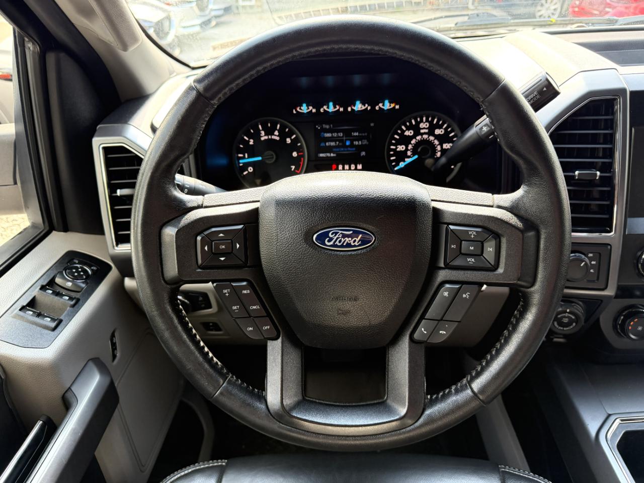 Ford F-150 XLT SuperCrew 5.5-ft. Bed 4WD 2020