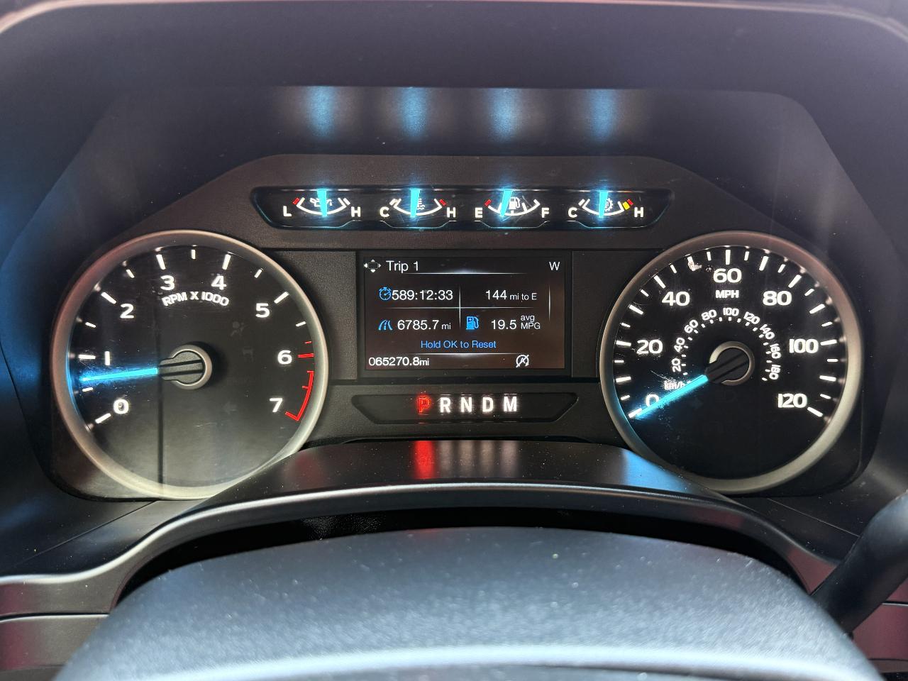 Ford F-150 XLT SuperCrew 5.5-ft. Bed 4WD 2020