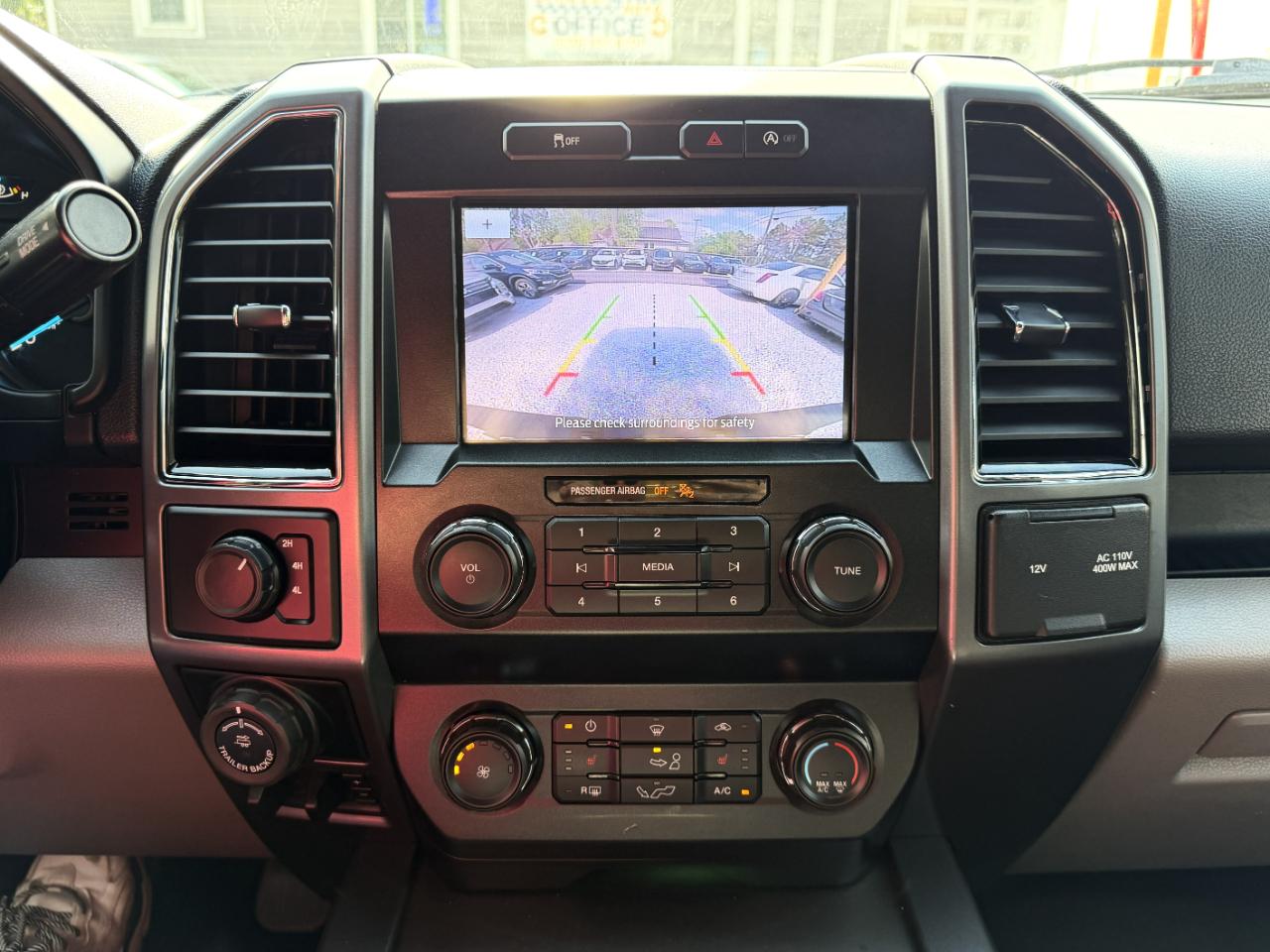 Ford F-150 XLT SuperCrew 5.5-ft. Bed 4WD 2020