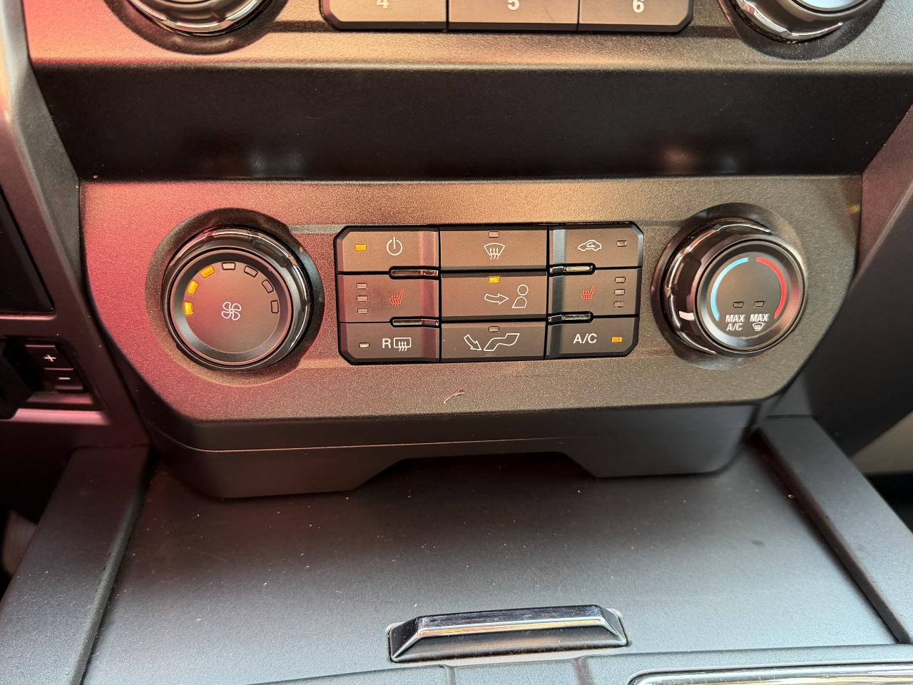 Ford F-150 XLT SuperCrew 5.5-ft. Bed 4WD 2020