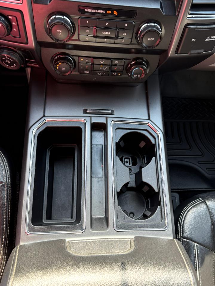 Ford F-150 XLT SuperCrew 5.5-ft. Bed 4WD 2020