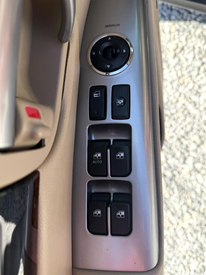 Hyundai Santa Fe Limited 3.5 AWD 2012