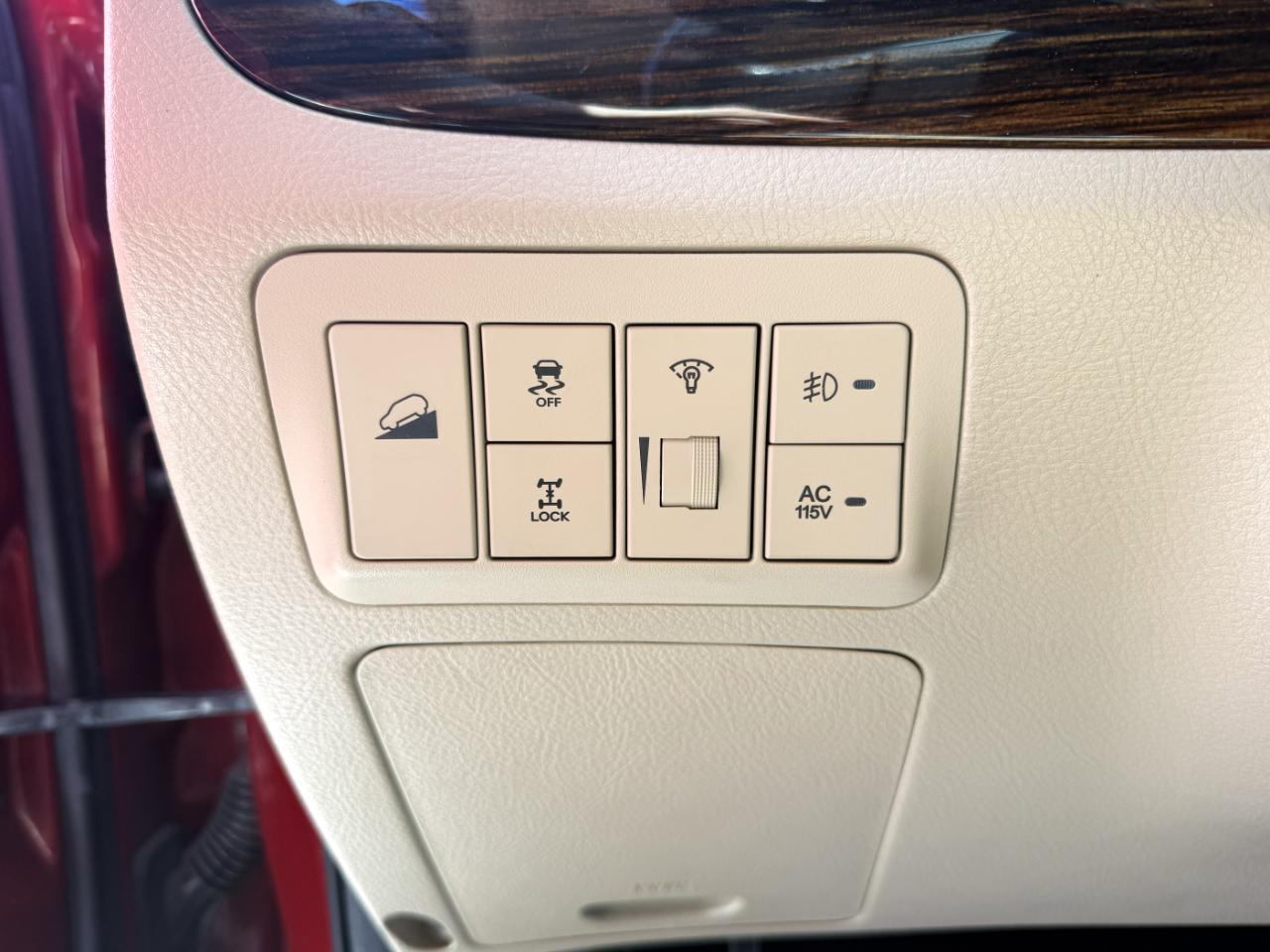 Hyundai Santa Fe Limited 3.5 AWD 2012