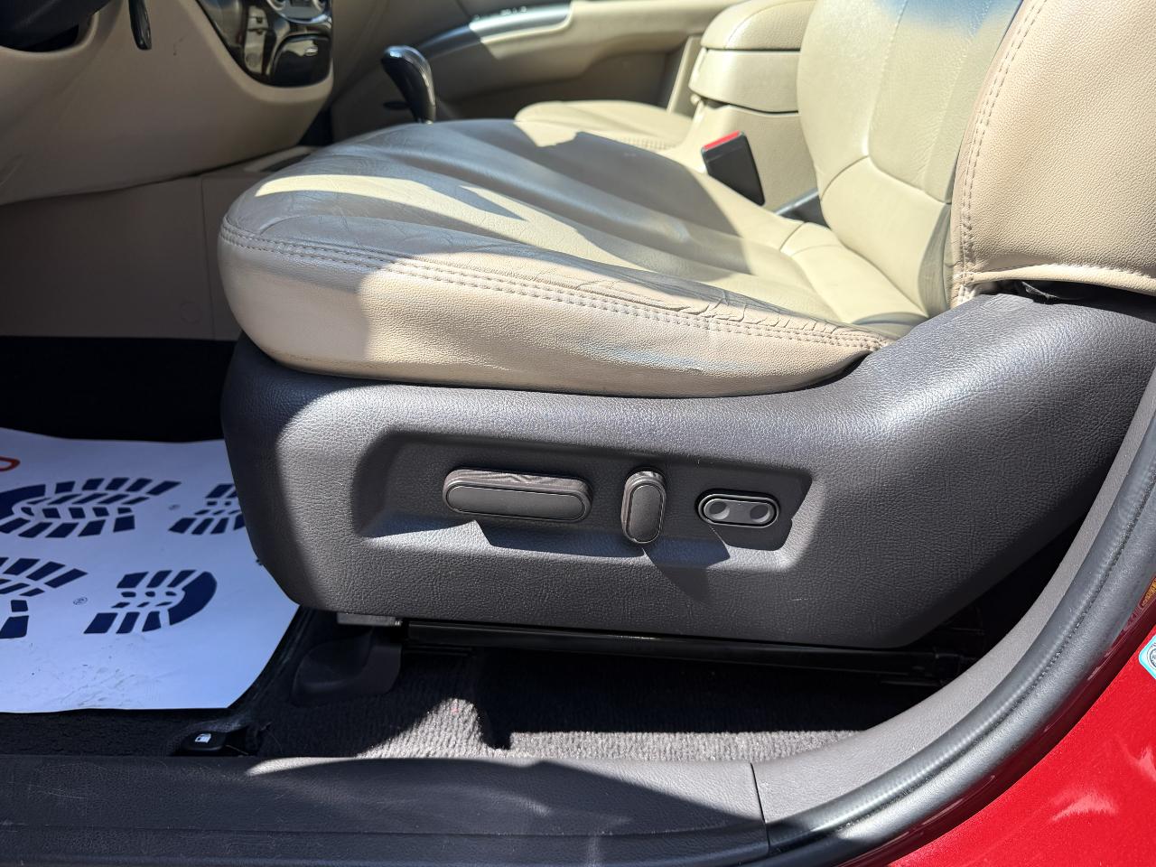 Hyundai Santa Fe Limited 3.5 AWD 2012