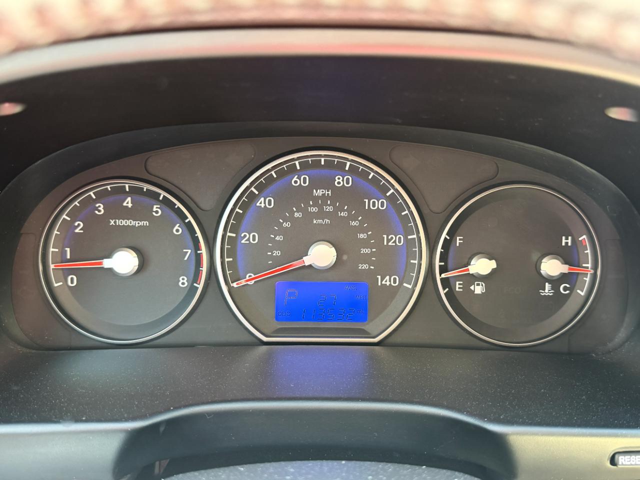 Hyundai Santa Fe Limited 3.5 AWD 2012