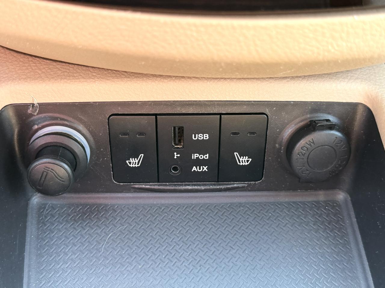 Hyundai Santa Fe Limited 3.5 AWD 2012