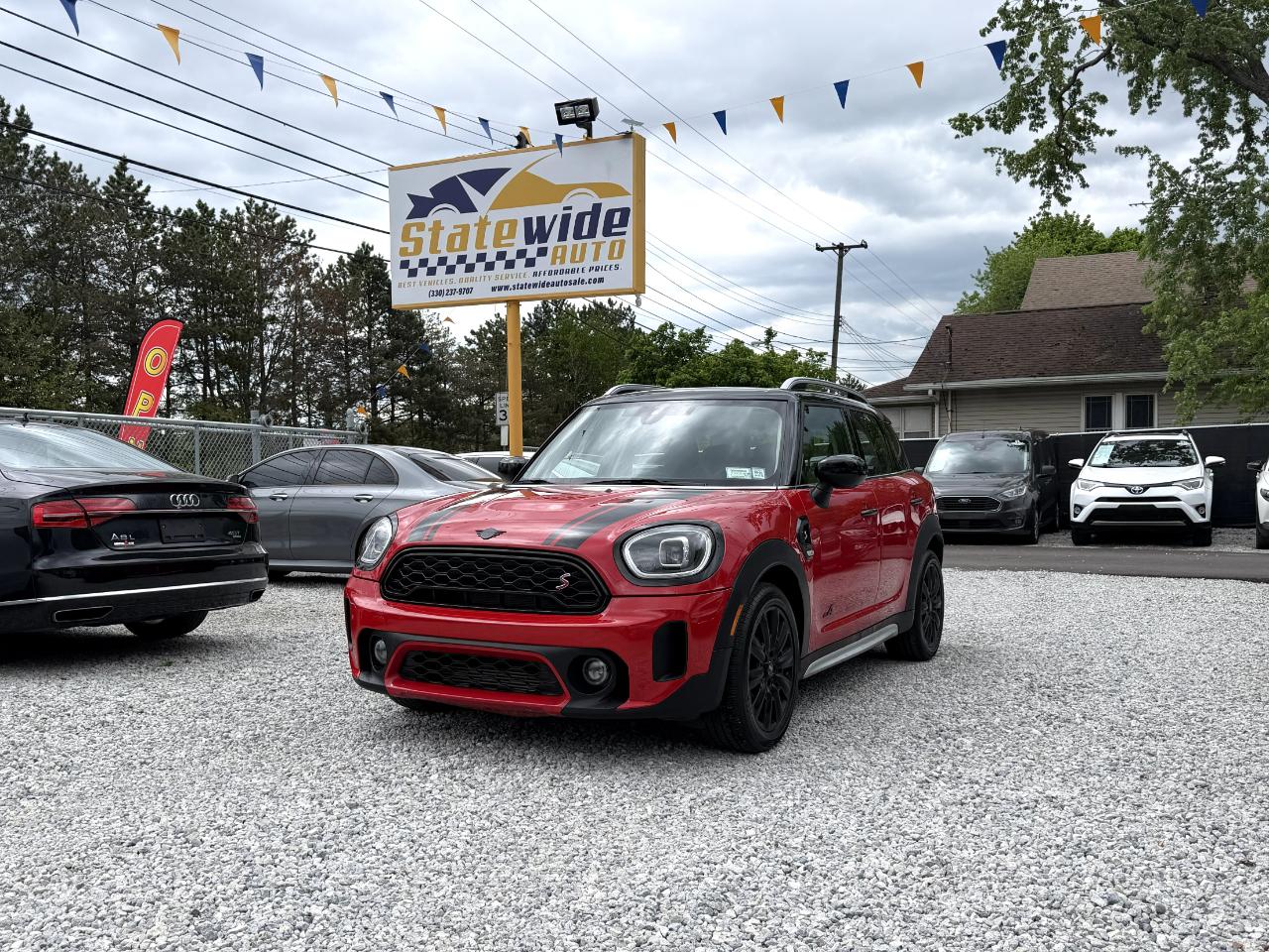 MINI Countryman Cooper S ALL4 2023