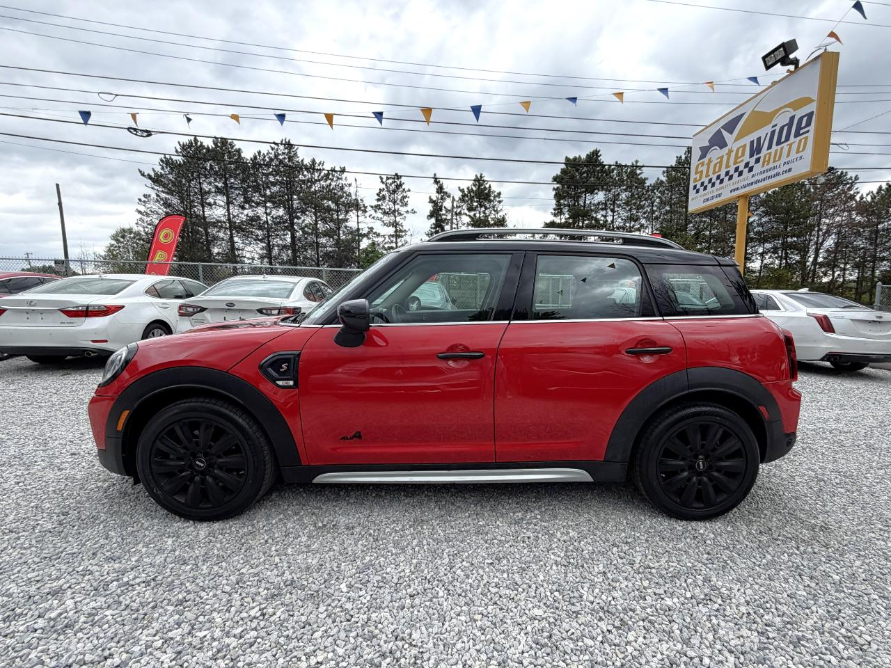 MINI Countryman Cooper S ALL4 2023