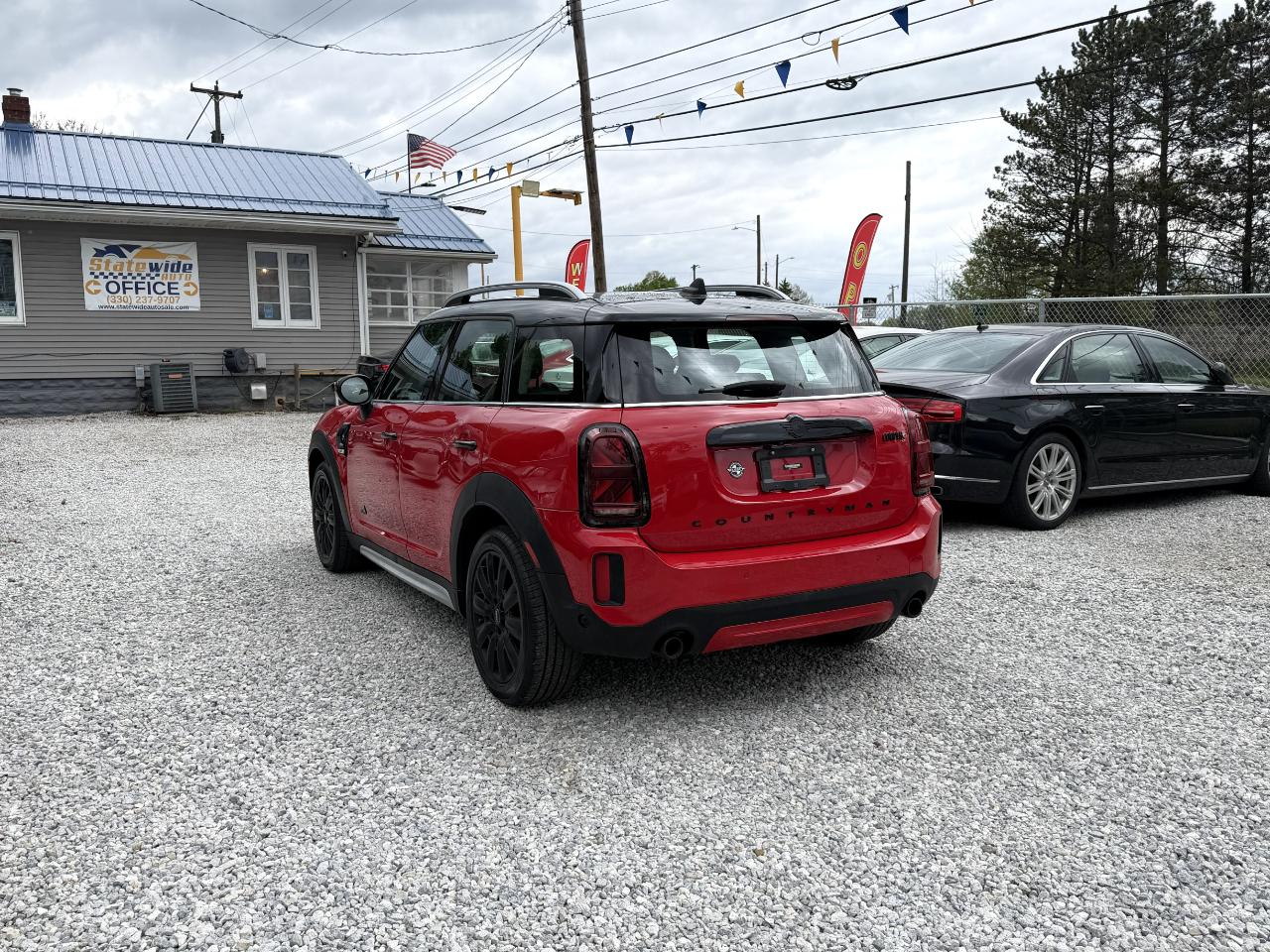 MINI Countryman Cooper S ALL4 2023