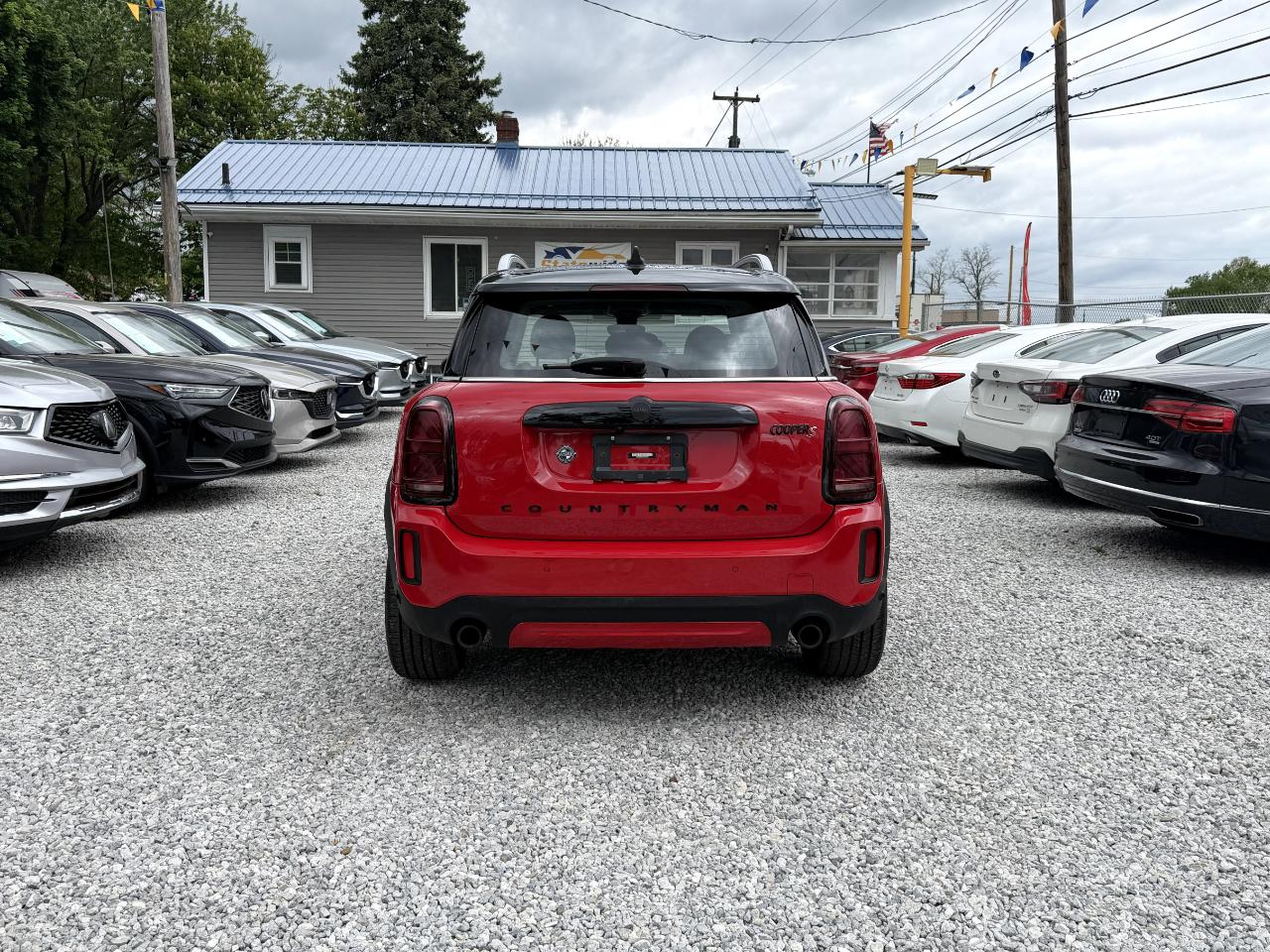 MINI Countryman Cooper S ALL4 2023