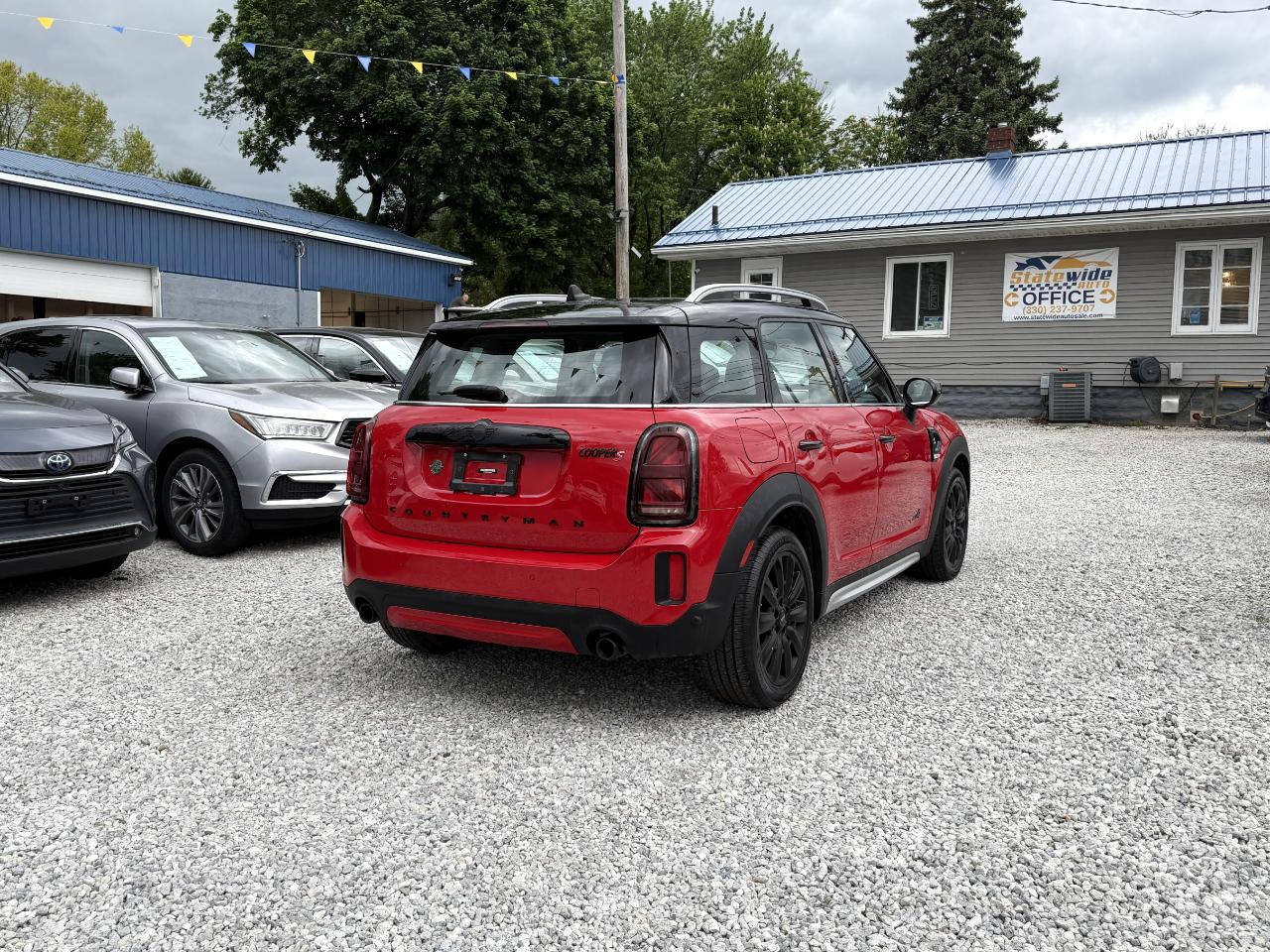 MINI Countryman Cooper S ALL4 2023