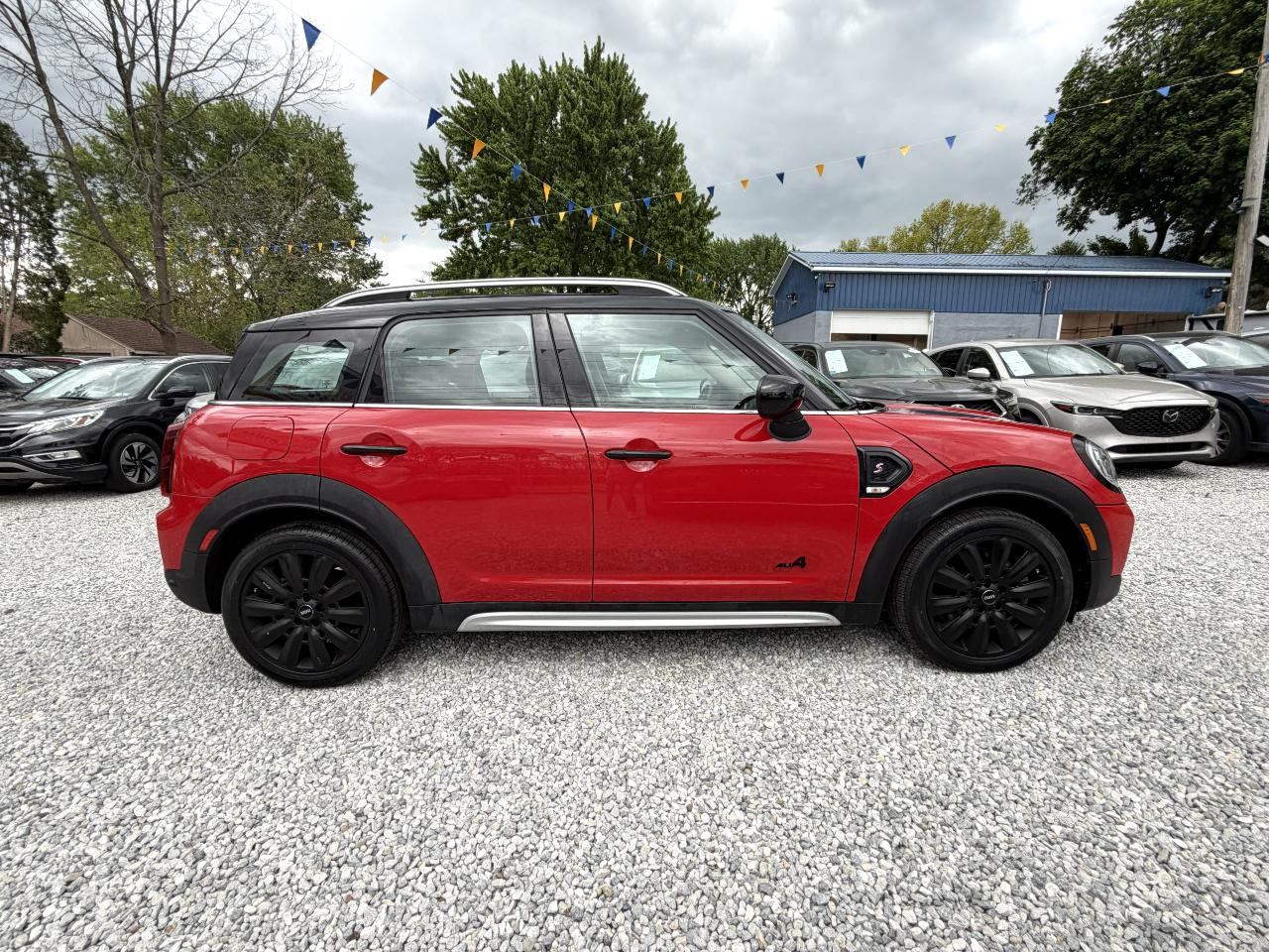 MINI Countryman Cooper S ALL4 2023
