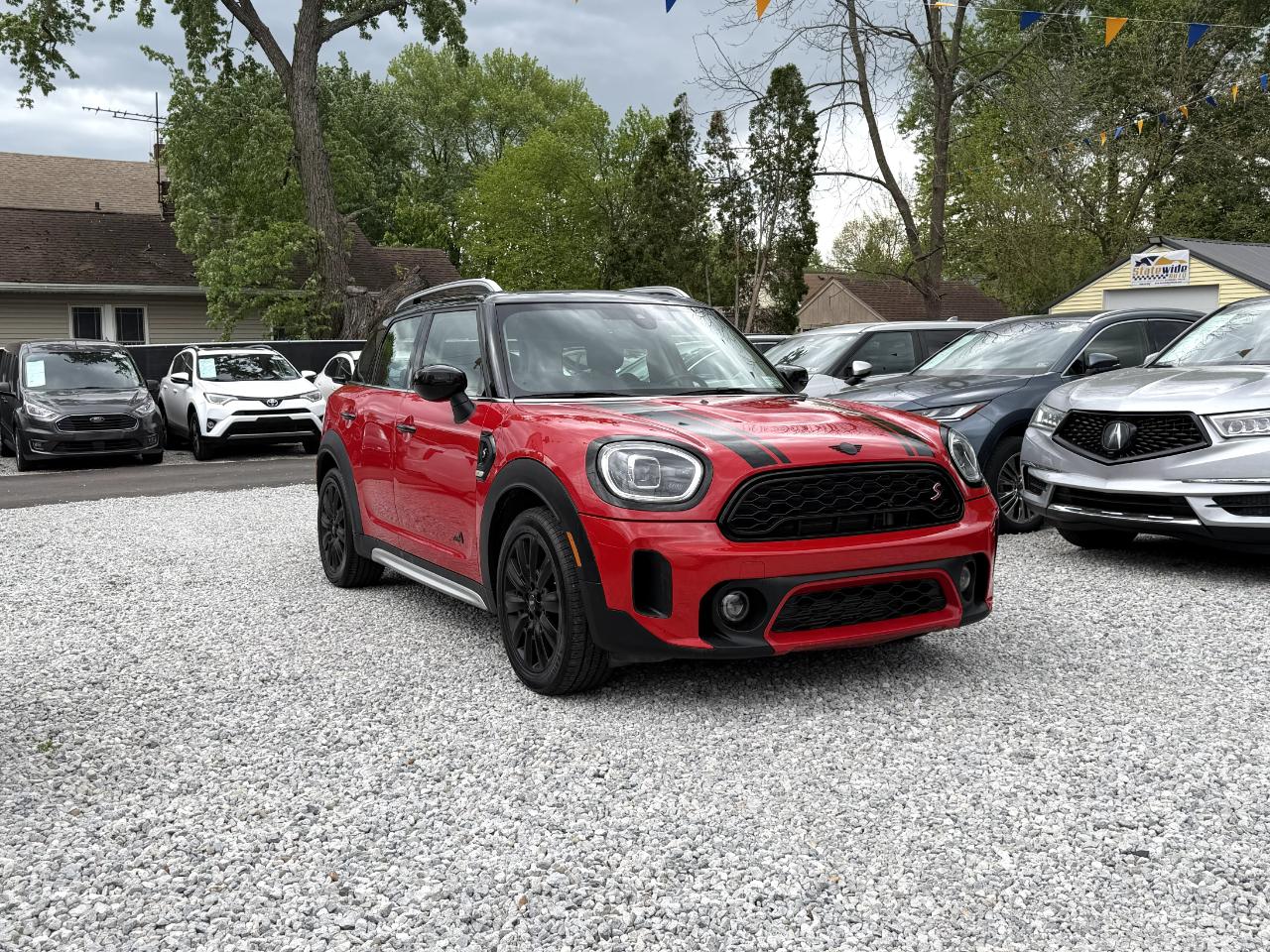 MINI Countryman Cooper S ALL4 2023