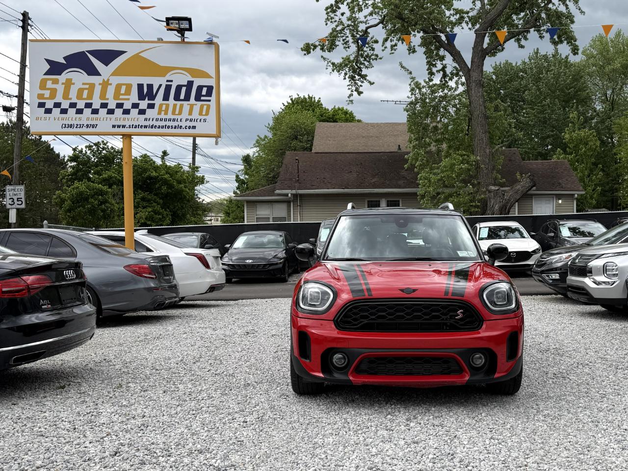 MINI Countryman Cooper S ALL4 2023