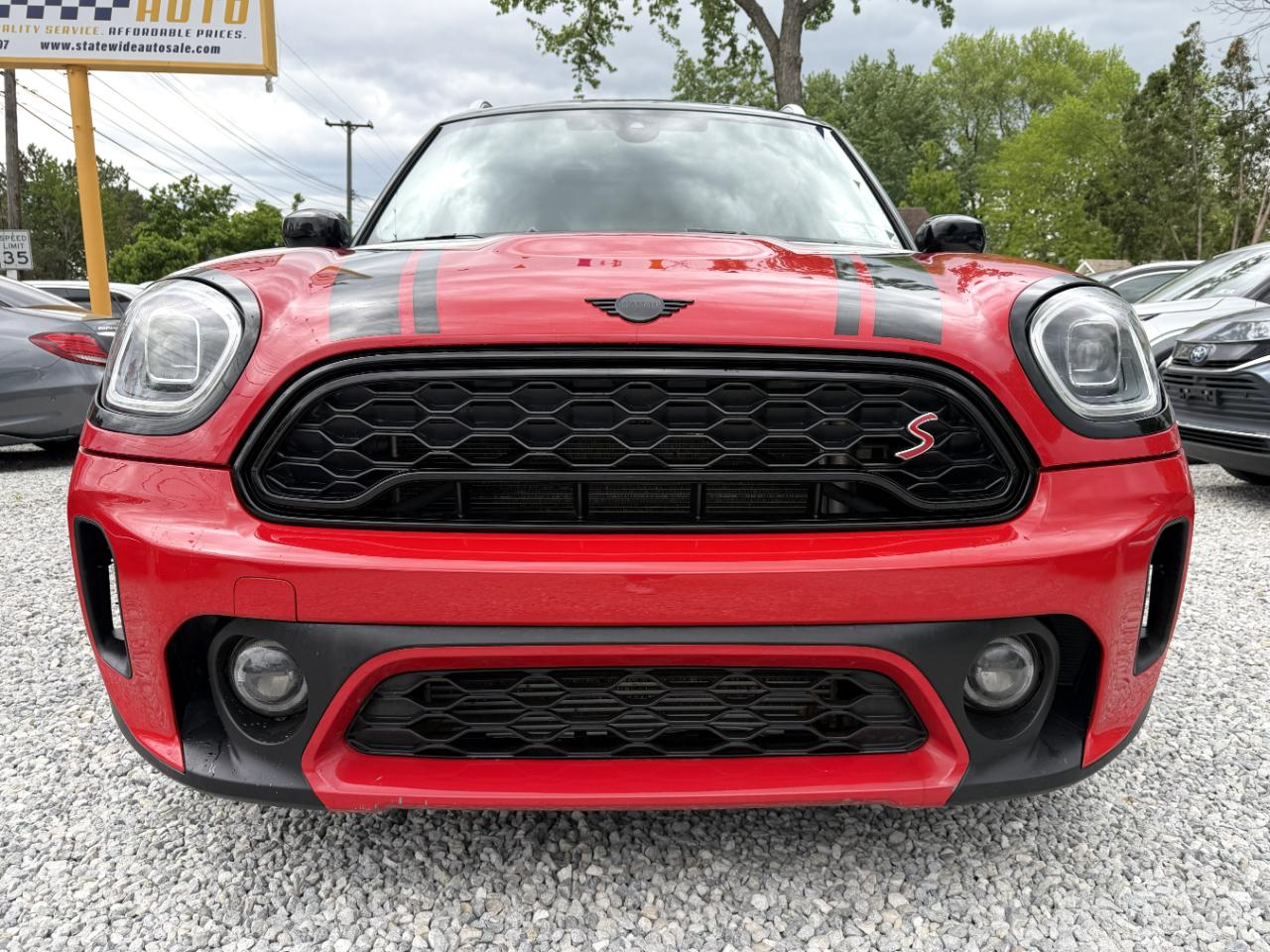 MINI Countryman Cooper S ALL4 2023