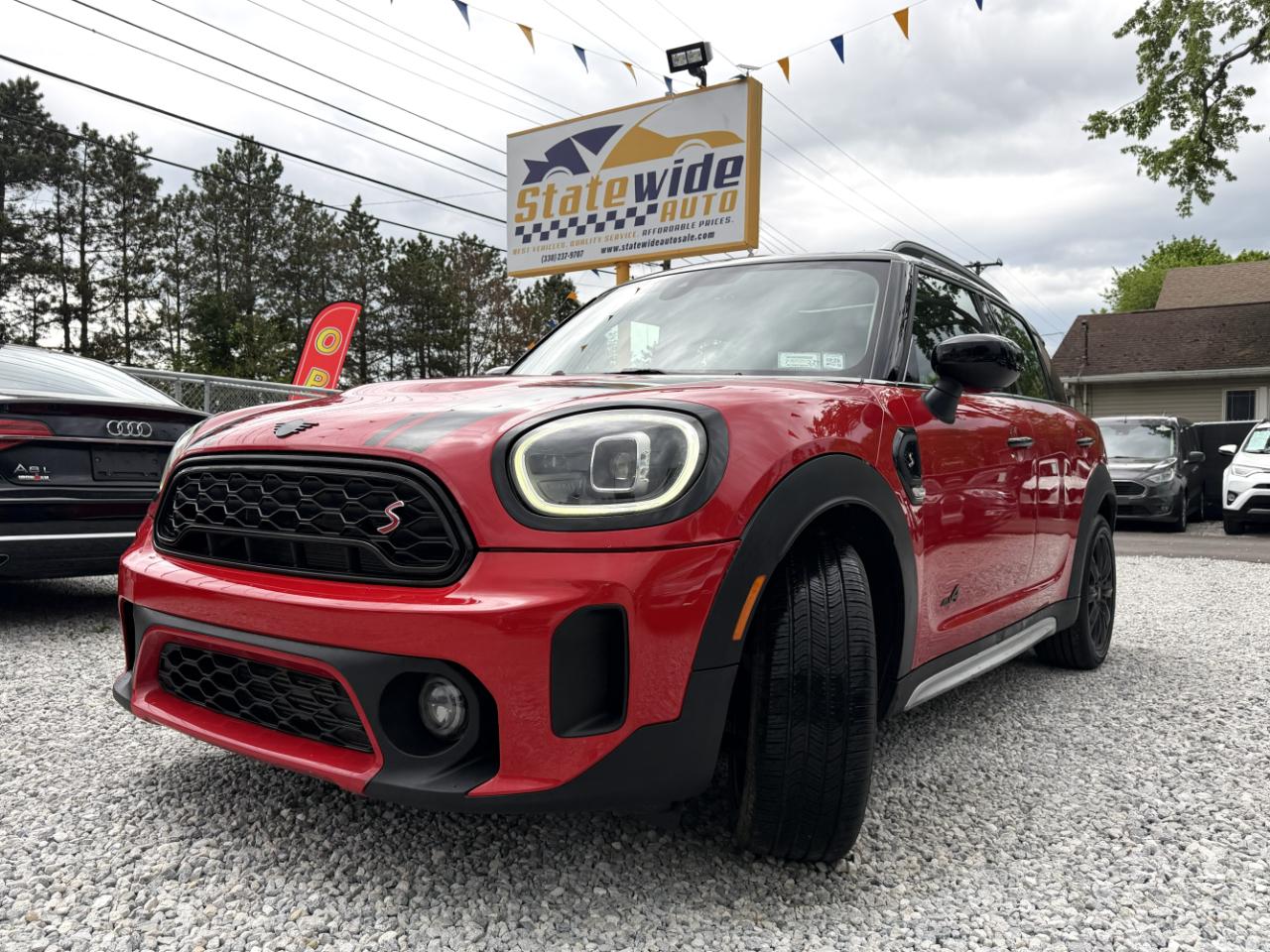 MINI Countryman Cooper S ALL4 2023