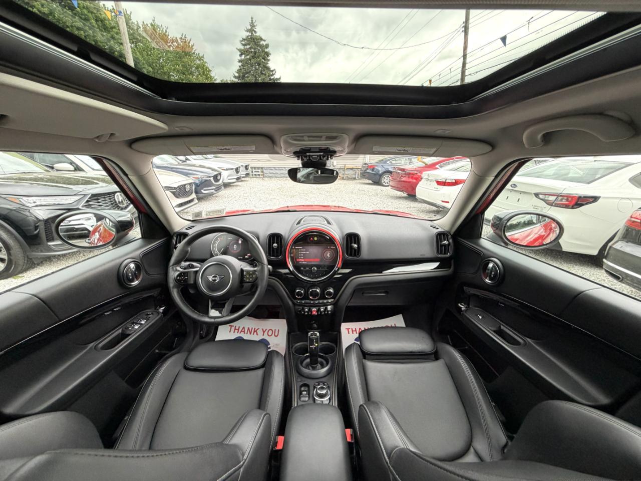 MINI Countryman Cooper S ALL4 2023
