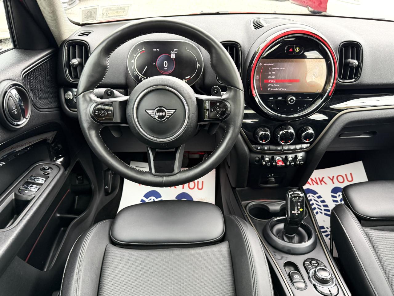 MINI Countryman Cooper S ALL4 2023
