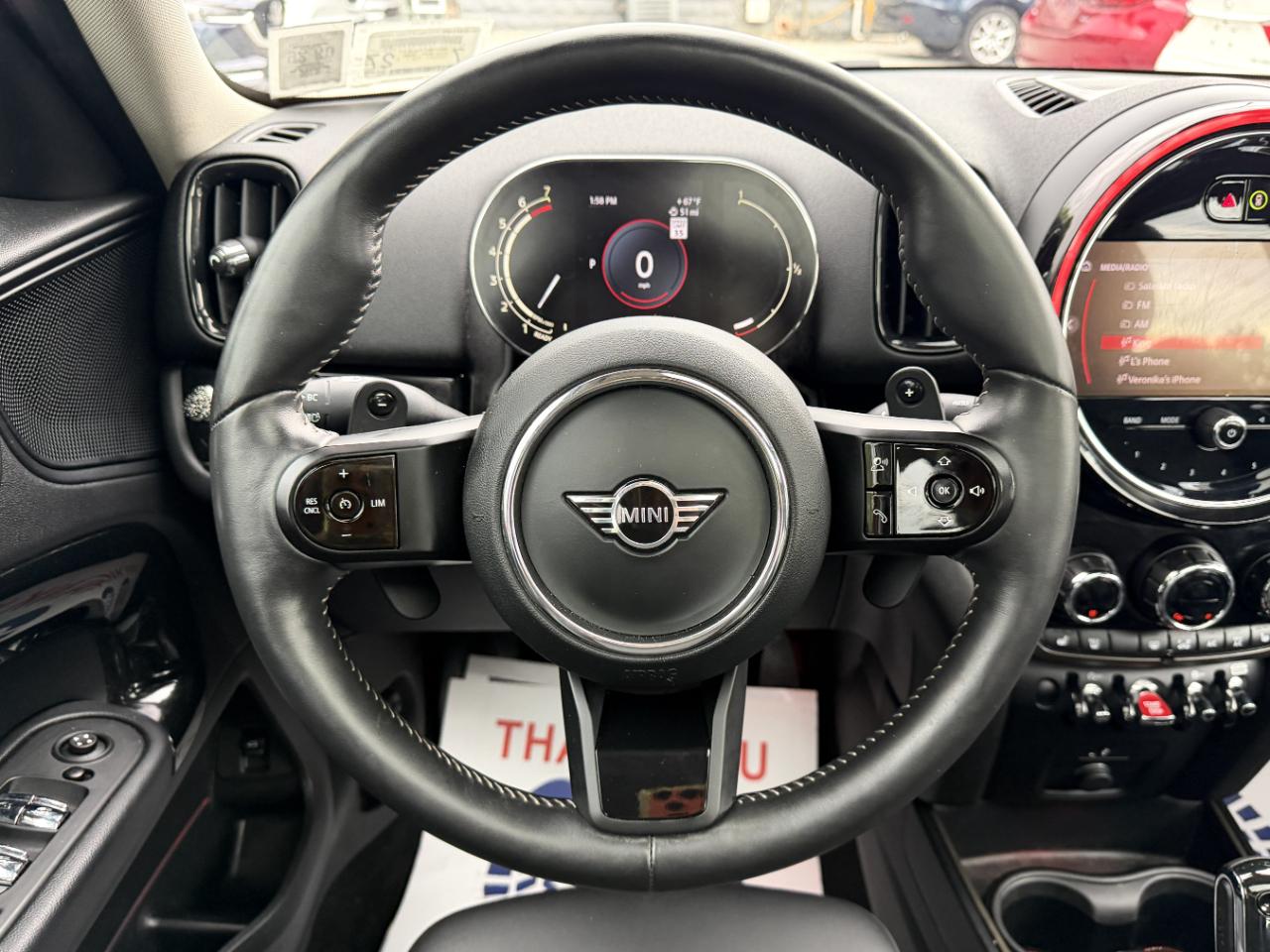 MINI Countryman Cooper S ALL4 2023
