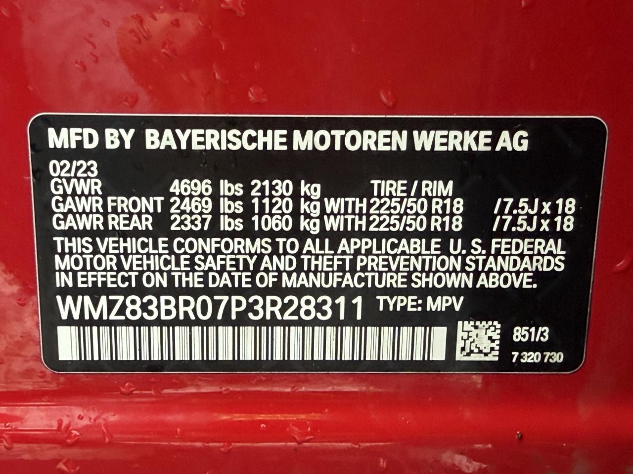 MINI Countryman Cooper S ALL4 2023
