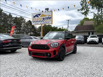 2023 MINI Countryman Cooper S ALL4