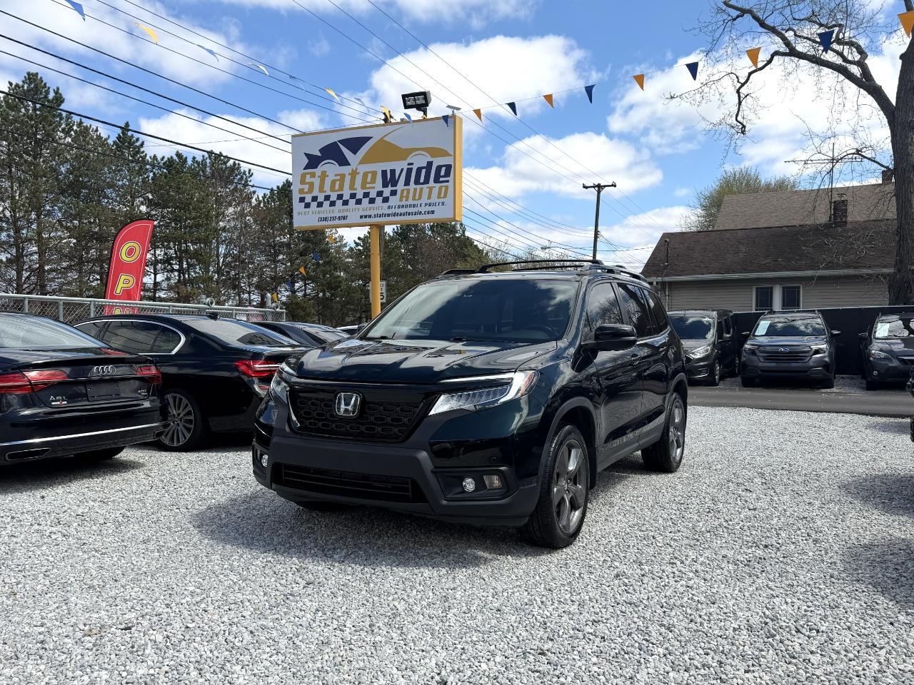 Honda Passport Touring AWD 2019