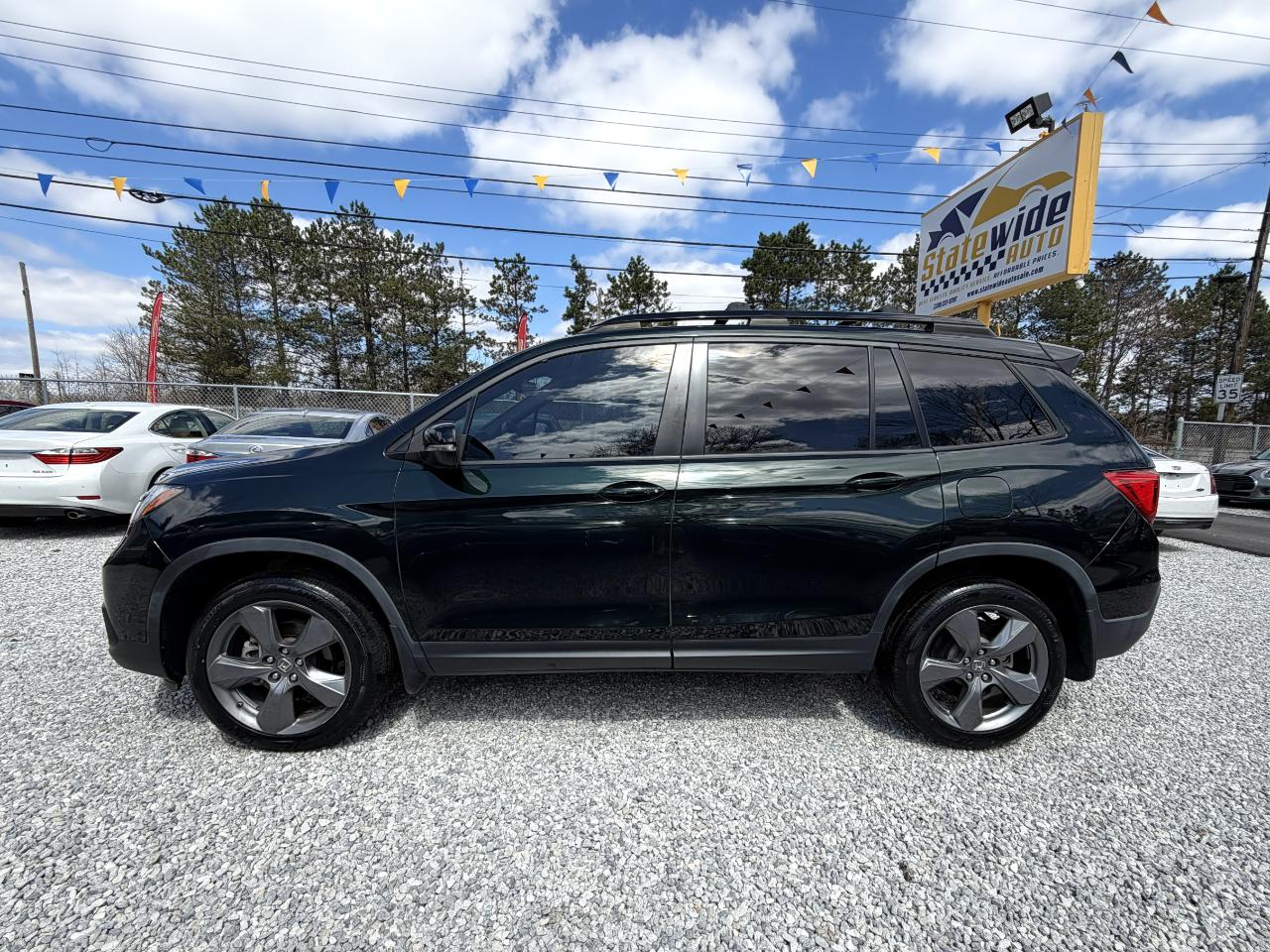 Honda Passport Touring AWD 2019