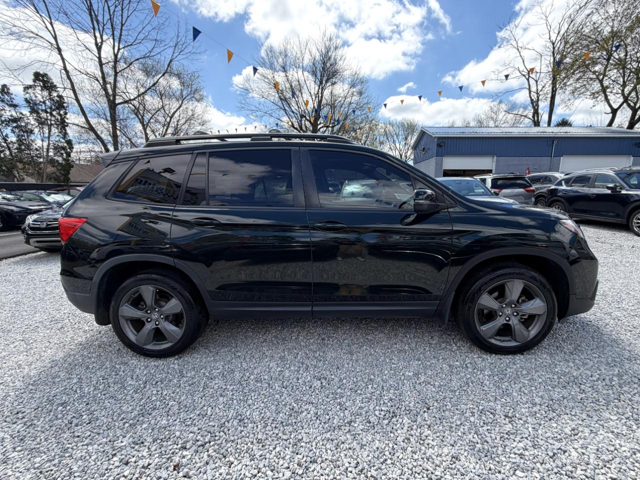 Honda Passport Touring AWD 2019