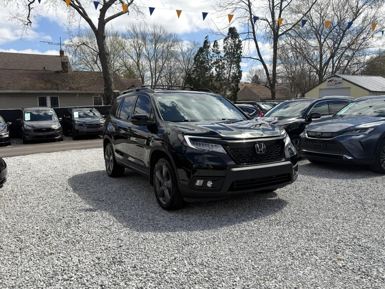 Honda Passport Touring AWD 2019
