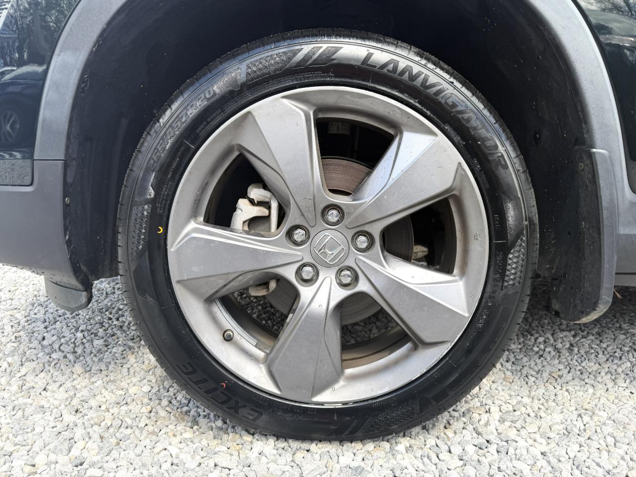 Honda Passport Touring AWD 2019