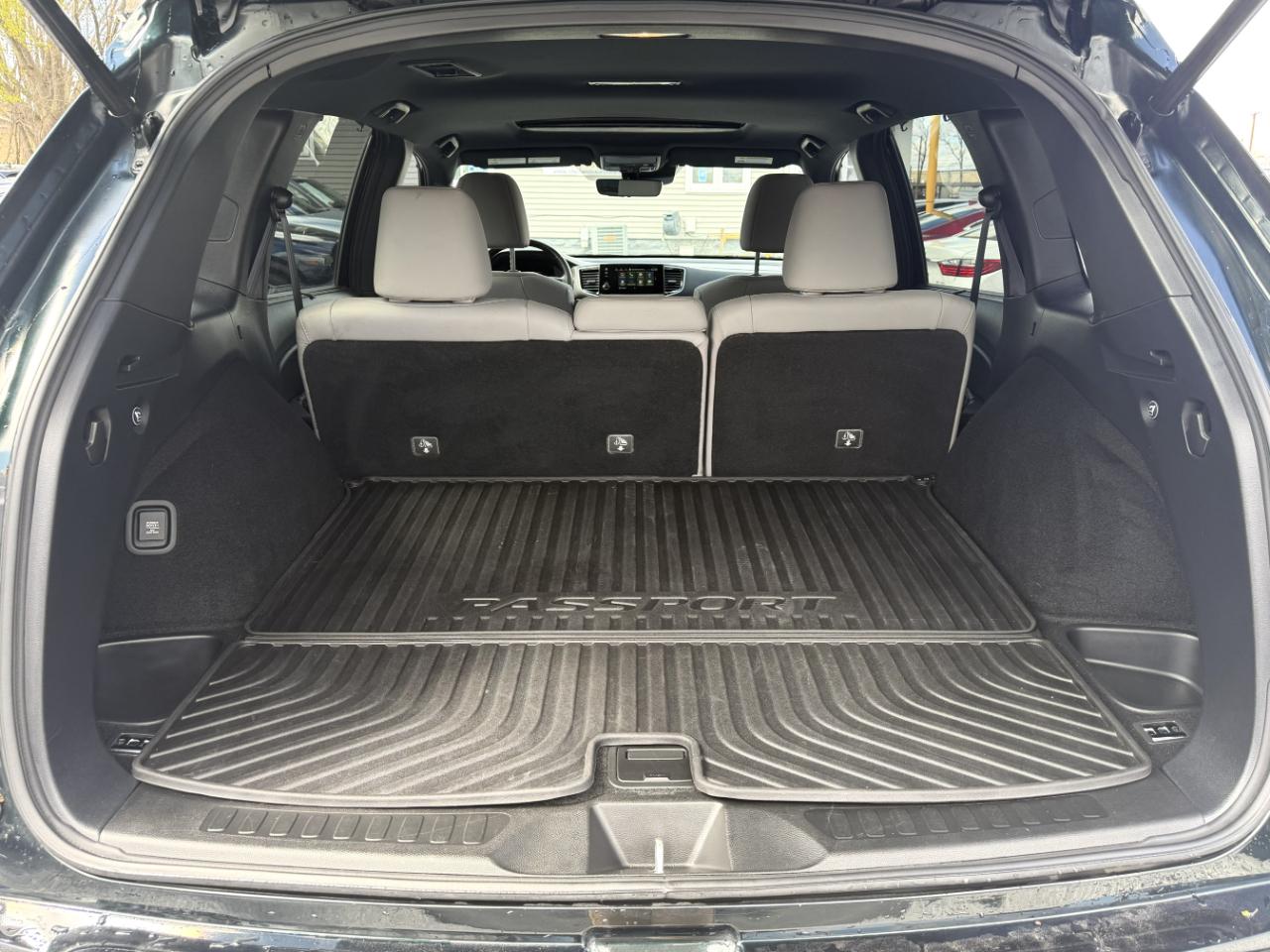 Honda Passport Touring AWD 2019