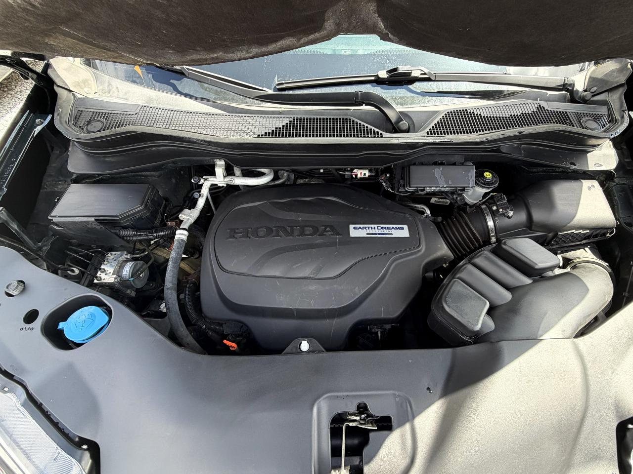 Honda Passport Touring AWD 2019