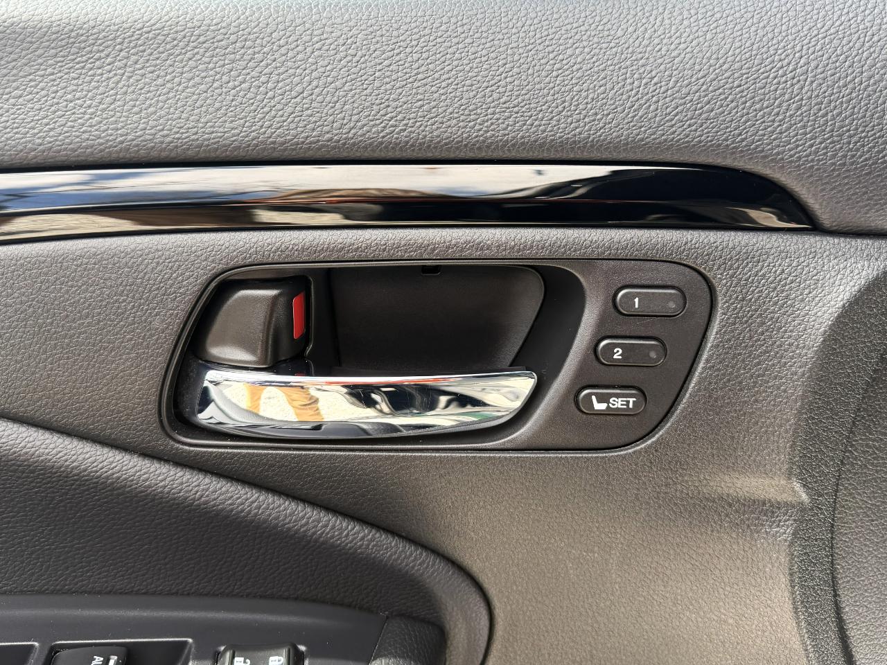 Honda Passport Touring AWD 2019