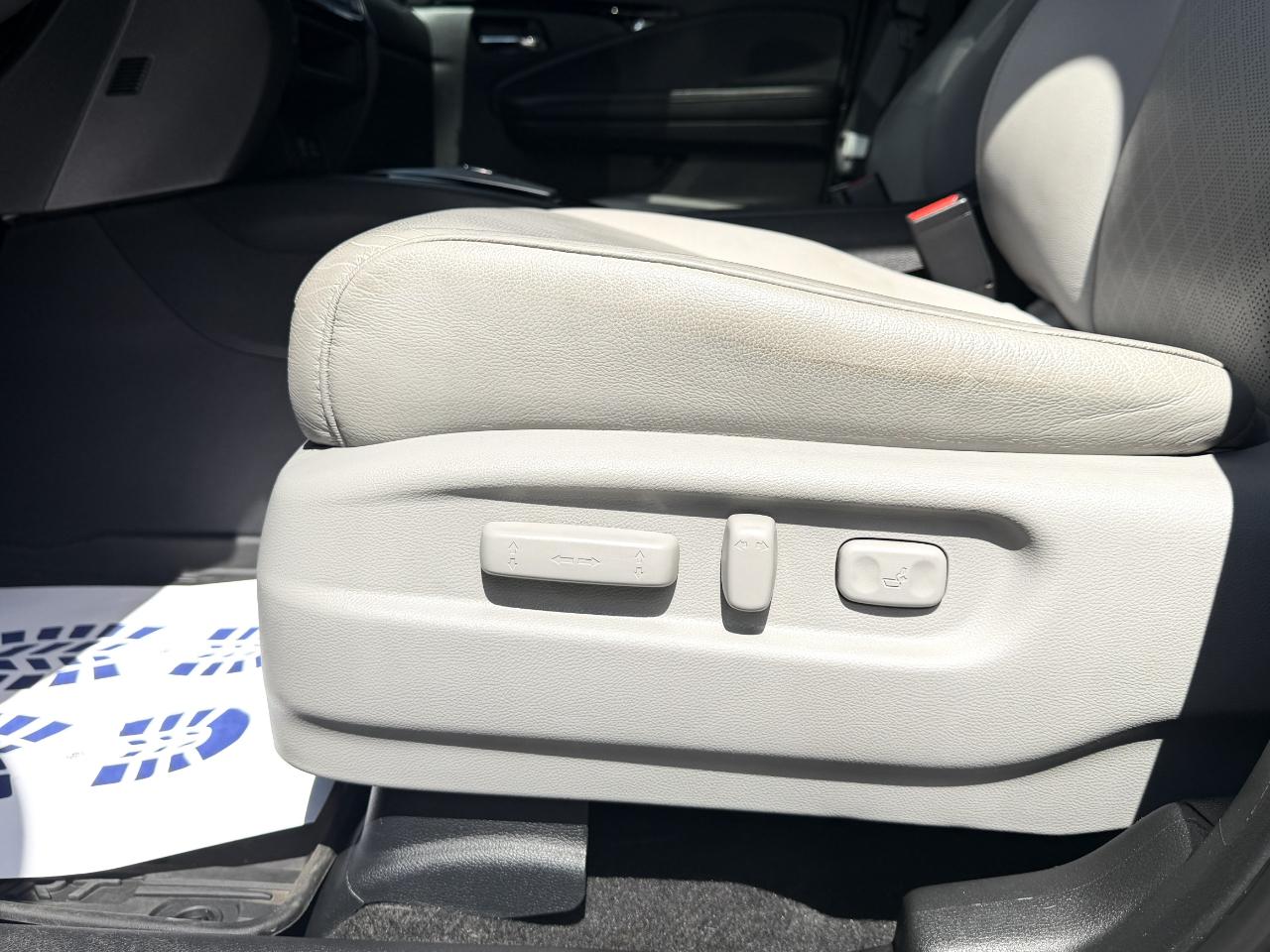 Honda Passport Touring AWD 2019